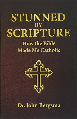 stunned by scripture