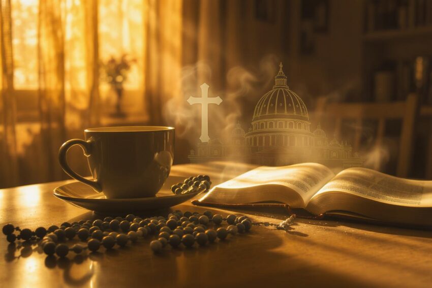 🕊️ Rome Sweet Home A Journey Back to the Catholic Church